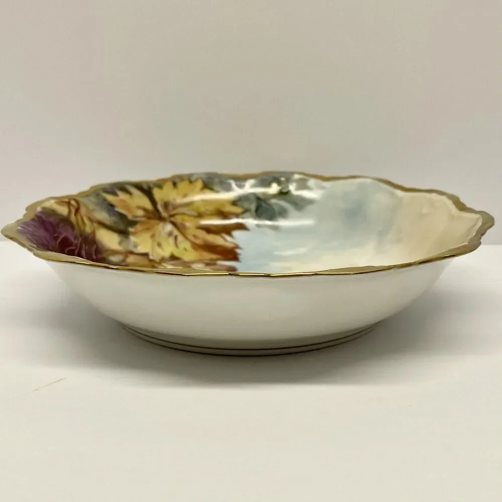 Coifee Limoges beautiful antique